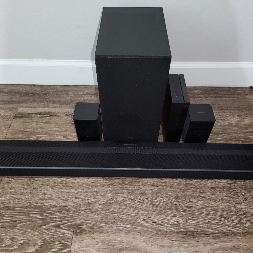 Soundbar